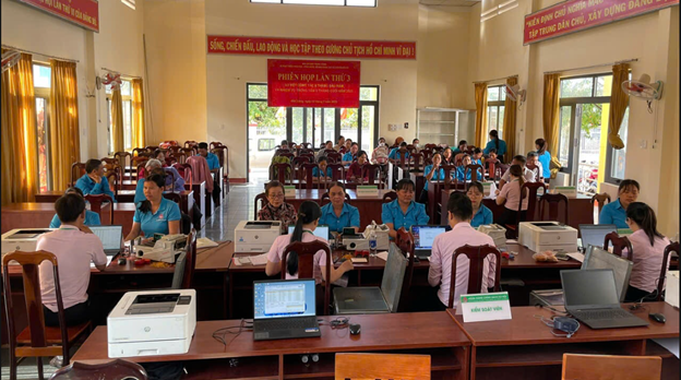 NGÂN HÀNG CHÍNH SÁCH XÃ HỘI GIẢM LÃI SUẤT CHO VAY MỘT SỐ CHƯƠNG TRÌNH TÍN DỤNG